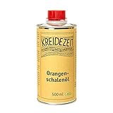 Kreidezeit Orangenschalenöl-0,50 l