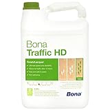 BONA Traffic HD (2K Parkettlack) halbmatt - 5 Liter