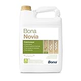 Bona Novia Parkettlack - matt - 5 Liter - Versiegelung, 1 K Parkettlack, Wasserlack