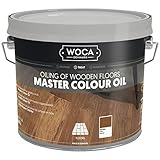 WOCA 522575AA Meister bodenöl, 5 L, Weiß